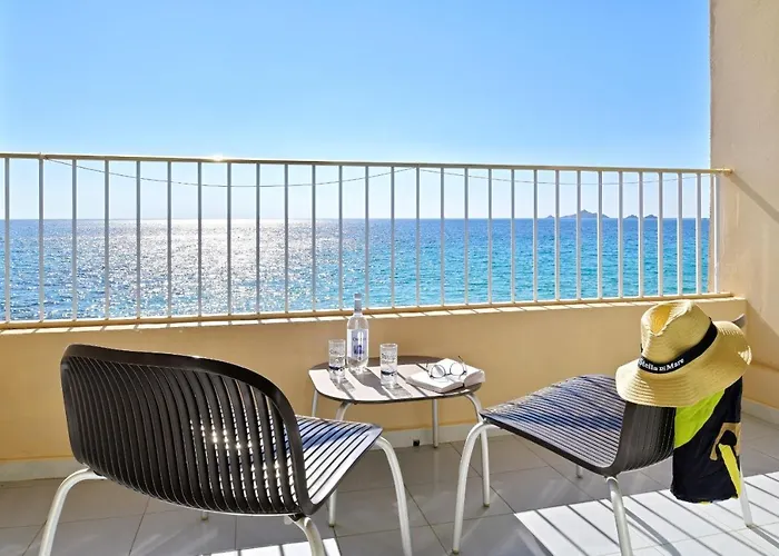 Hotel Stella Di Mare Ajaccio 