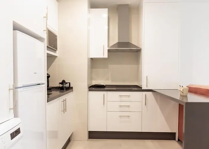 Apartamentos Kouohana Fuengirola