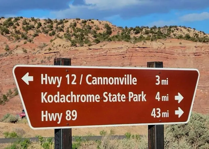 Bryce Park Place, Holm Utah Usa Kanab