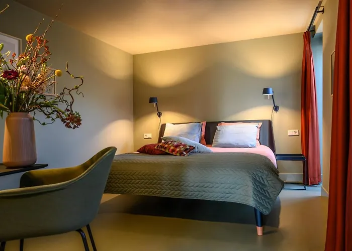 New Hotels in Franeker