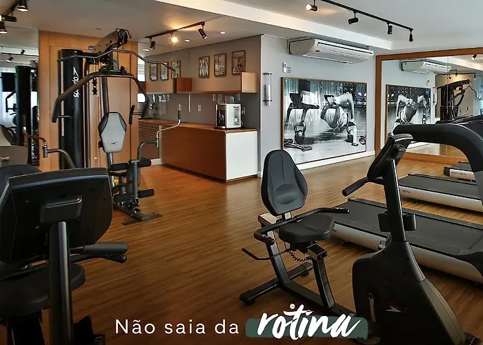 True America Apart-Hotel Campos dos Goytacazes