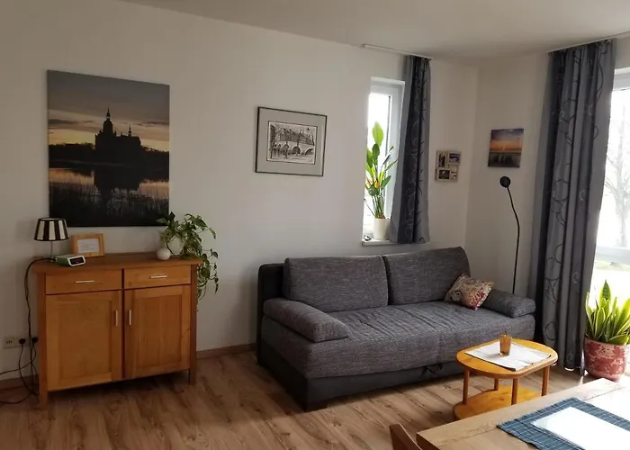Altstadt Ferienwohnung Stralsund