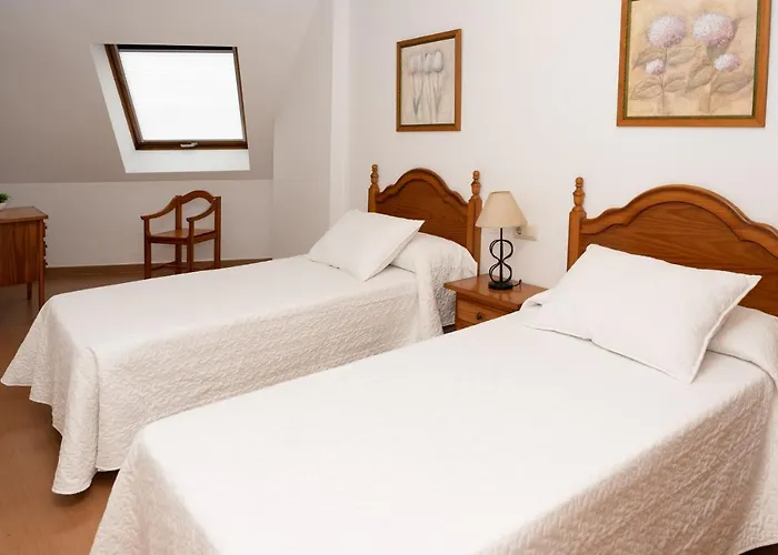 Apartamentos A Laxe O Grove