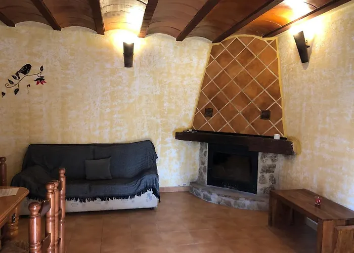 Casas Rurales Hoya Calvete Yeste 