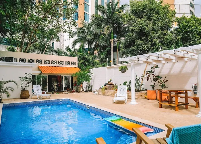 Bodhi Ciudad de Panamá