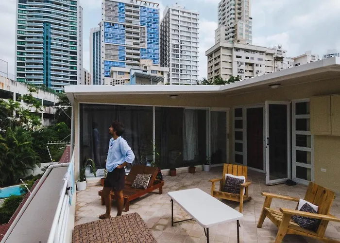 Bodhi Ciudad de Panamá