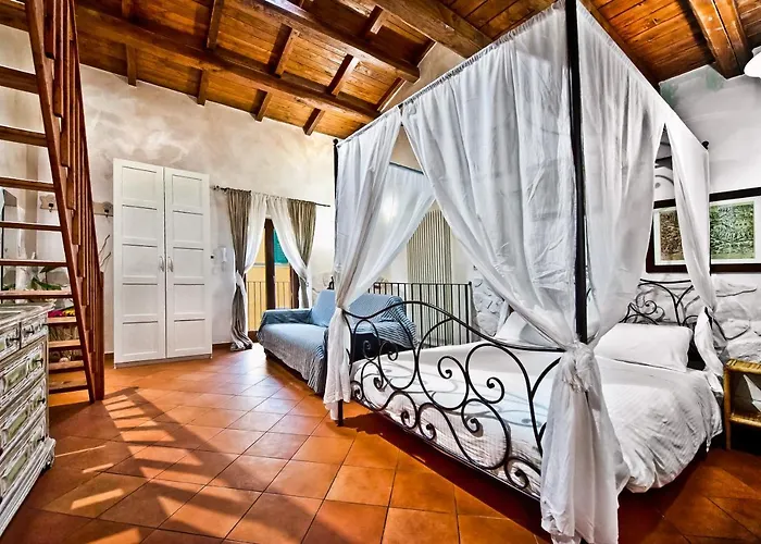 Appartamento Il Raduno Castel Gandolfo