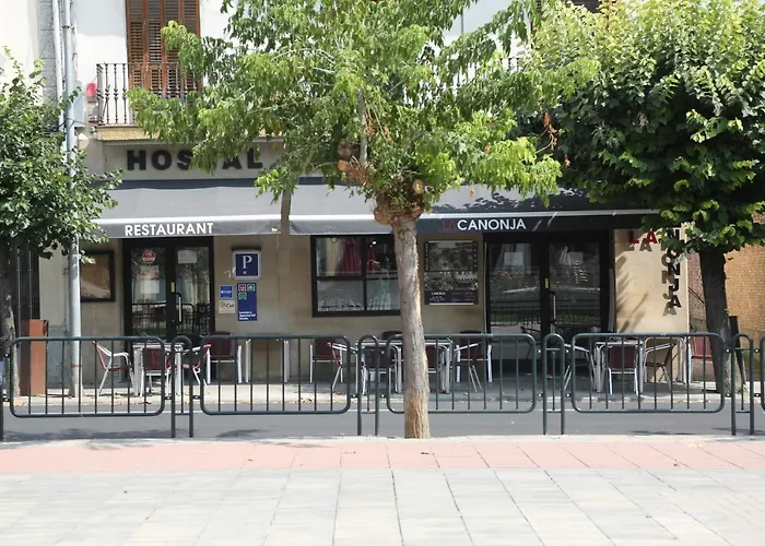 Hostal La Canonja Tremp