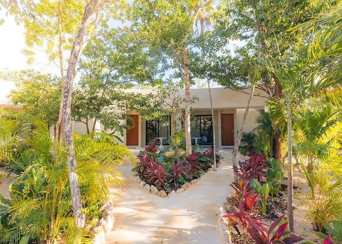 Suites At Treetops Tulum
