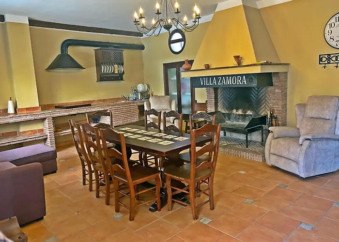 Villa Zamora Baena