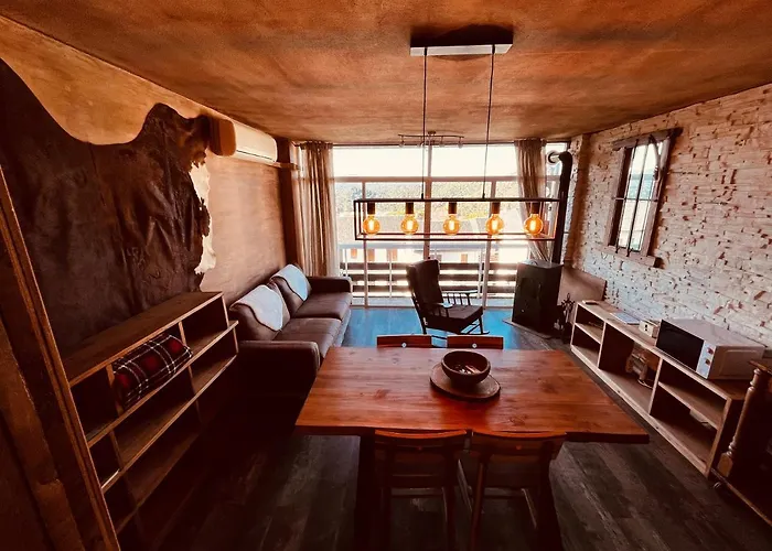 Apartamento OLD WEST HOUSE Pantano de San Juan San Martín de Valdeiglesias