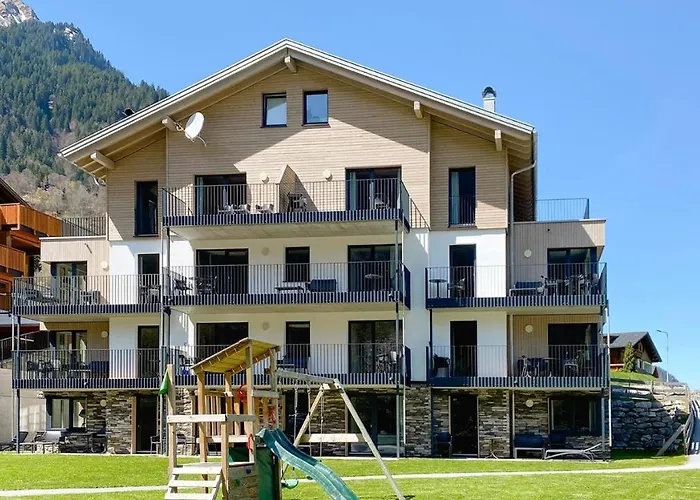 Ferienwohnung Uplandparcs Montafon Sankt Gallenkirch
