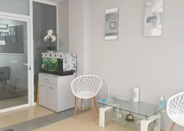 Pensión Casa Mika Benicarló