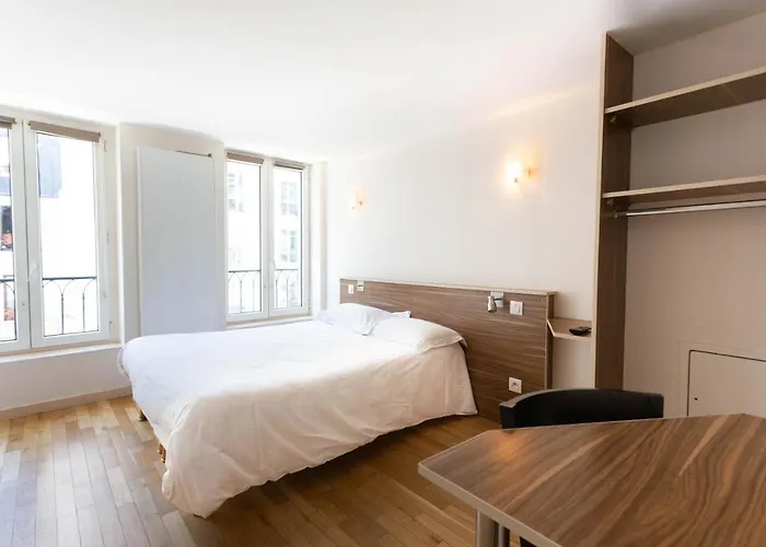 Hotel Mimosa París
