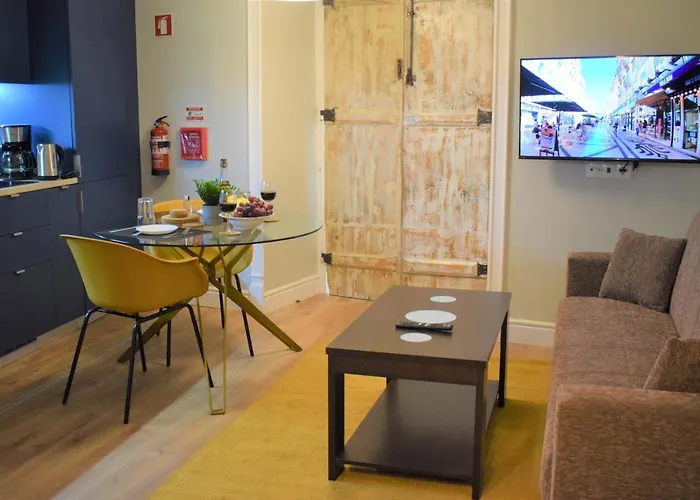 Apartamentos Colmeia Lisboa