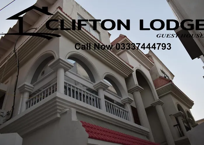 Clifton Lodge Guest House Karachi
