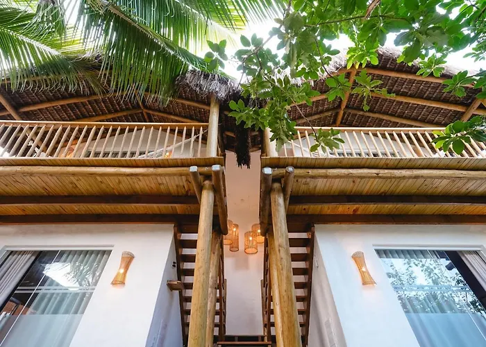Nomads Flats Apartamento Itacaré