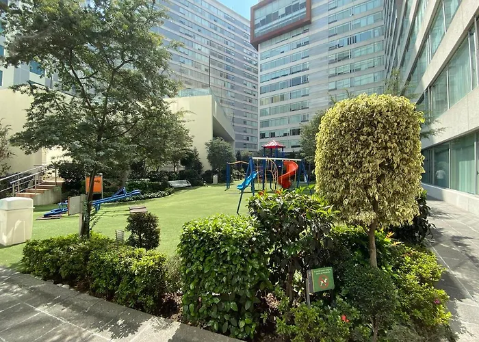 Chicago Suites WTC México DF