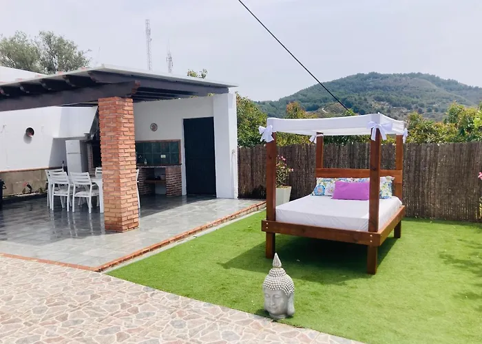 El Privado Villa La Marina Nerja