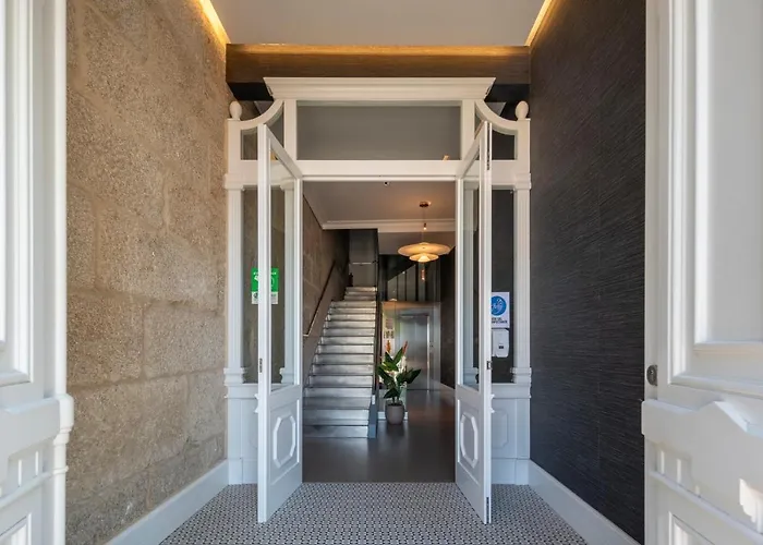 Bow Suites by Como en Casa Vigo