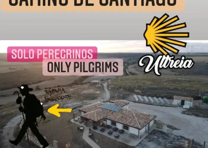 Albergue De Peregrinos Fuente Sidres Burgo admite animales