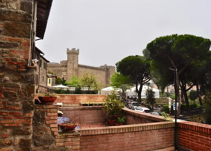 suite la fortezza