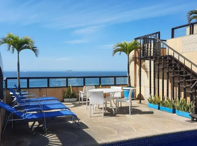 Oceano Copacabana Hotel Rio de Janeiro
