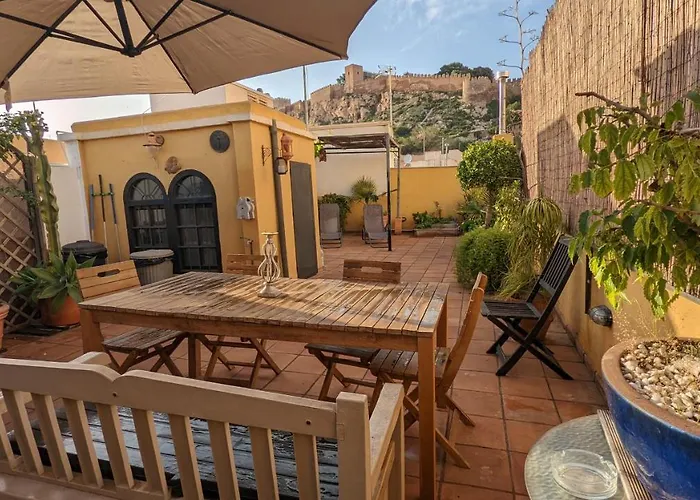La Casa Azul Almería