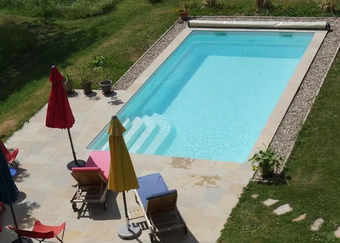 Bed and breakfast Domaine de Saint Loth'