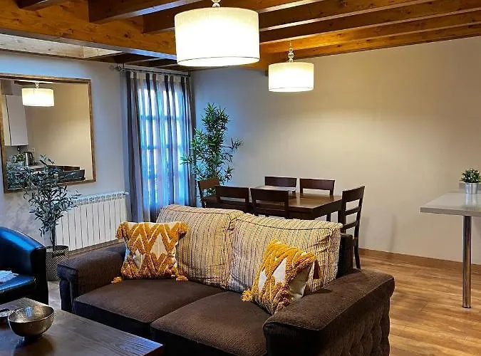 Apartamentos Los Molinos Llanes