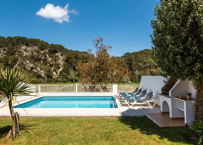 Villas Galdana Palms