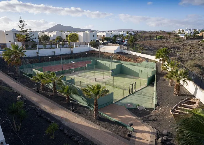 Boutique Lanzarote Prime Sports By Vitalclass Lanzarote Resort Costa Teguise