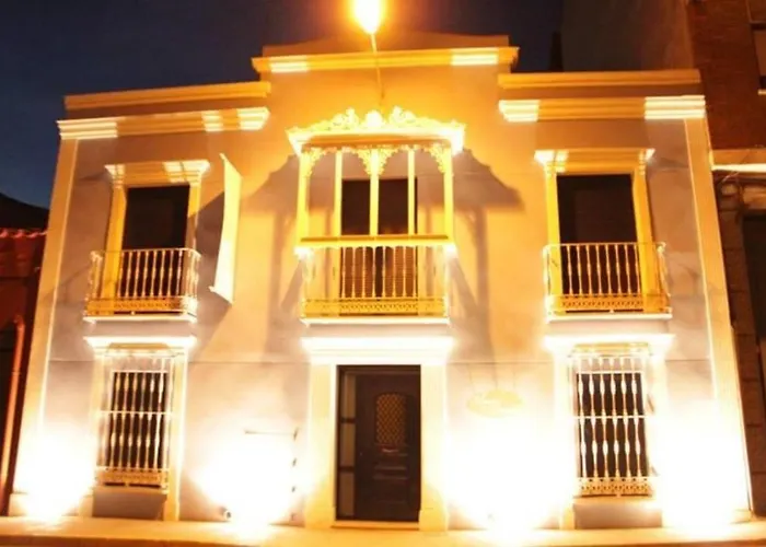 Aloque Posada Hotel Rural Valdepeñas