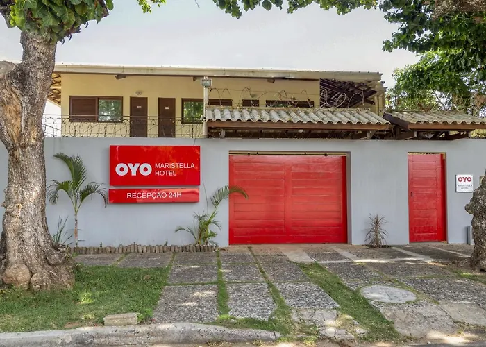 Boutique Oyo Pousada Maristella - Salvador