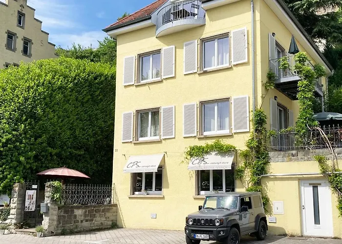 Haustierfreundliches Villa Grünewald Uberlingen