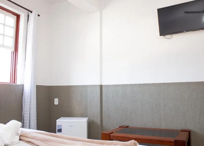 Solar Da Quiitanda Apartamento Diamantina que aceita animais de estimação