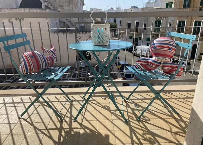 Boutique Hotel Il Veliero Polignano a Mare