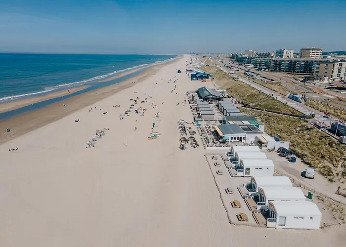 Buddha Beach Bungalows Adults Only Zandvoort