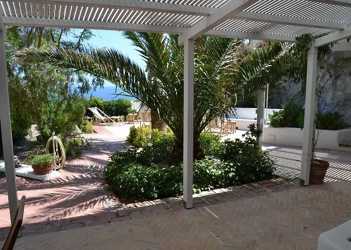 Maridea - Cave Suites Ponza
