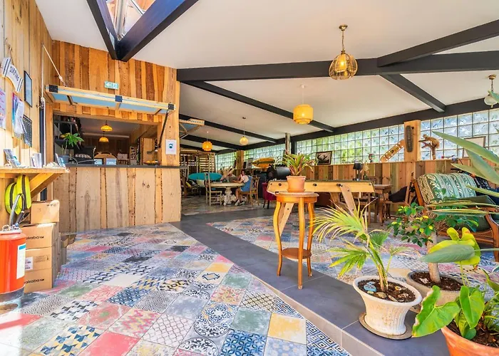 Auberge De Jeunesse Cheeky Family Lacanau