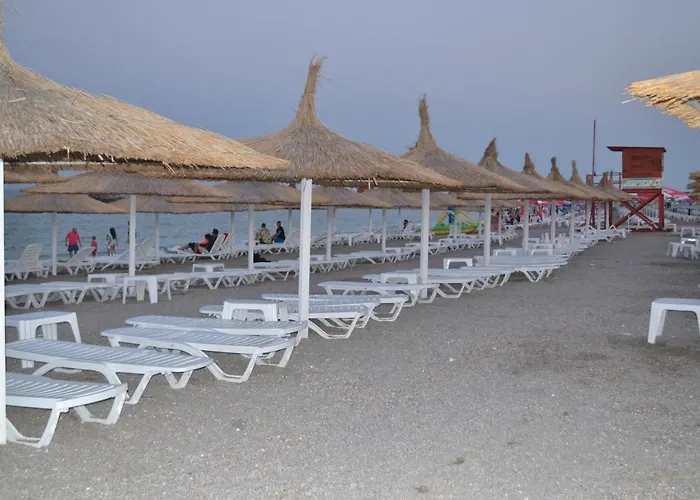 Hotel Union Eforie Nord