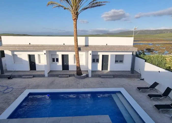 Boutique Apartamentos La Playa Barbate