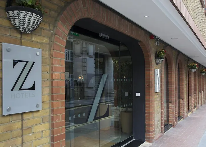 Boutique The Z Hotel Piccadilly Londres