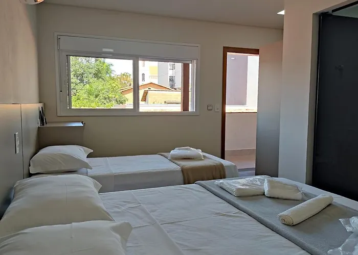 Boutique Pousada Reserva Central Capitólio