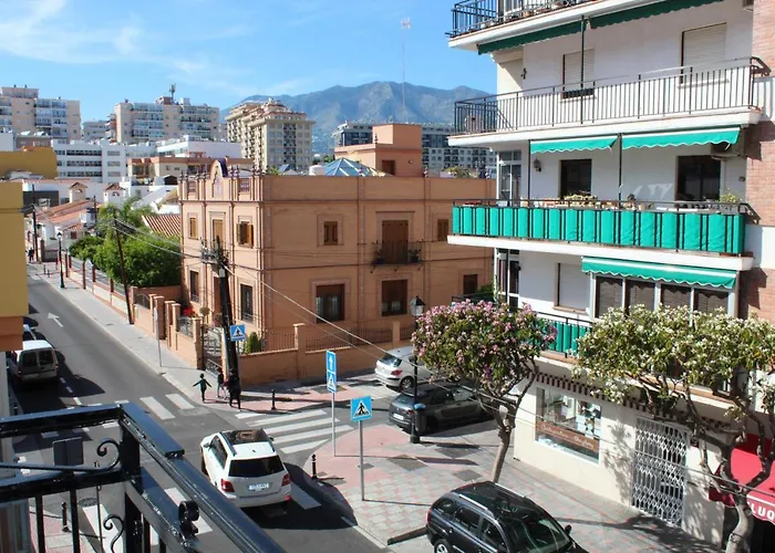 Hostal Nevada Fuengirola