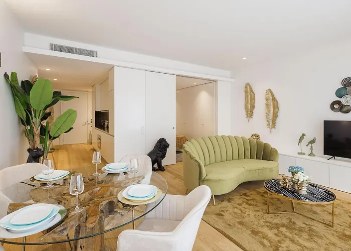 The Downtown Charming Apartments OOporto
