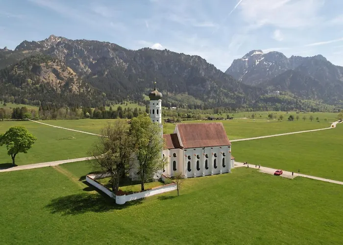 Ferienwohnung Haus am Kienberg Schwangau