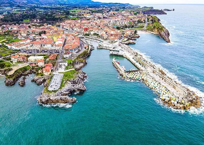 Apartamentos Los Molinos Llanes