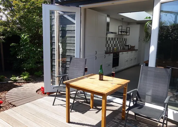 Appartementen in Schoorl