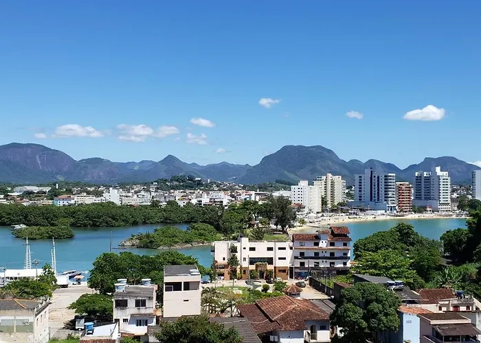 Apartamento Centro de Guarapari - Próximo à Praia - Wi-Fi